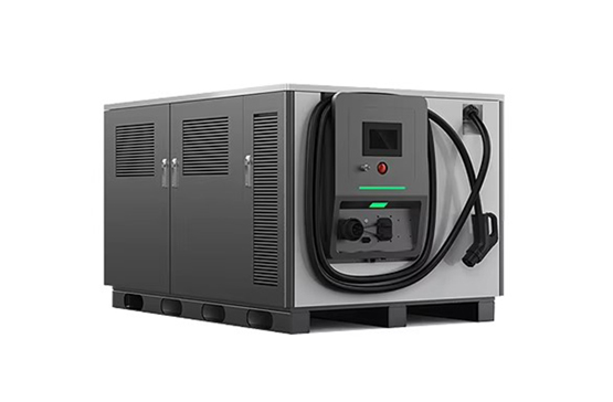 141kwh 161kwh Battery Charging Station 120kw Charging Station for Road Assistance