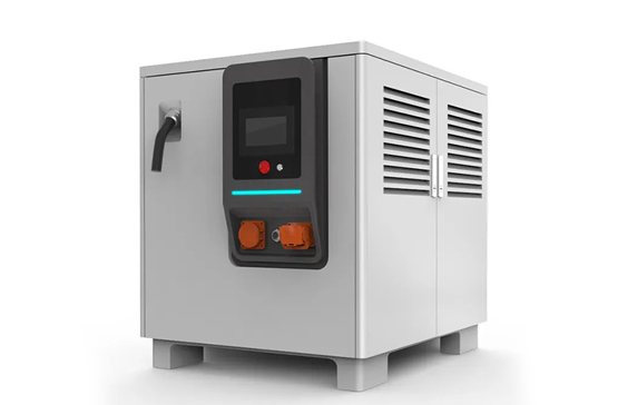 EV Mobile Charging Station 65kWh 60kW Rescue Car Energy Storage Charging System
