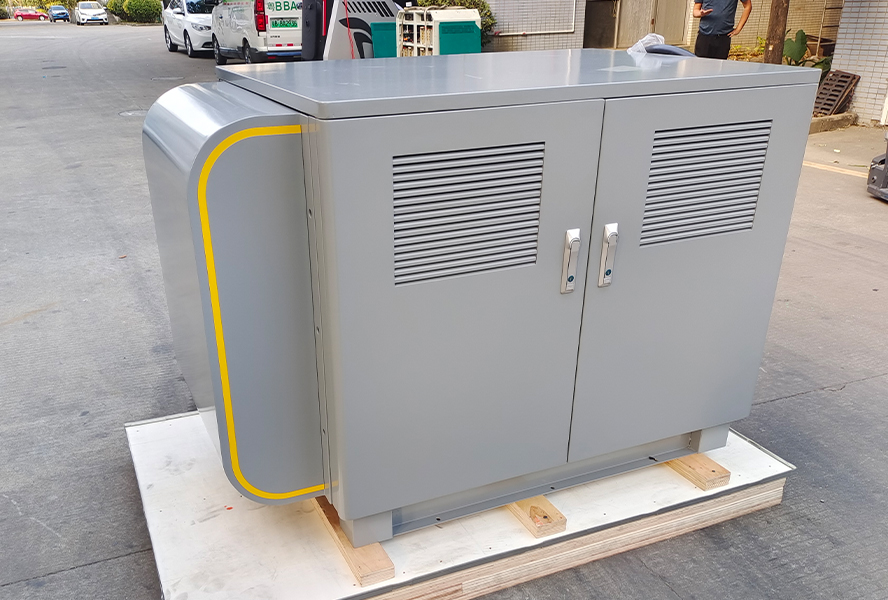 65kWh Mobile EV Charger 60kW Portable Battery-Powered Fast Charging Station