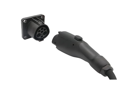 OEM/ODM EV Charging Connector IEC 62196-6 GB/T Charging Gun