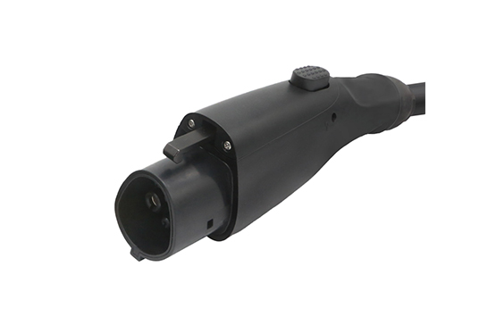 Wholesale Commercial EV charging cable AC/DC Charging Gun Dash-6 EV connector