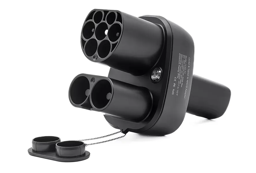 S - CCS2 to Tesla Charger Converter 1