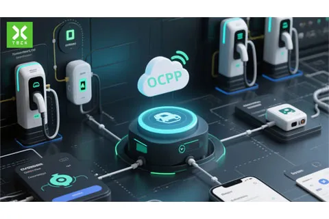 What Is OCPP? A Practical Guide to the Open Standard for EV Charging