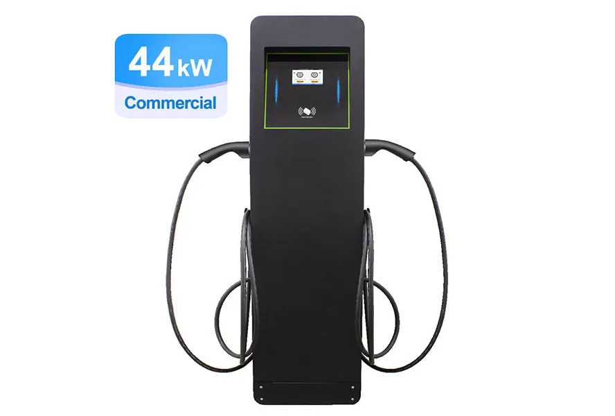 44kw ac ev charger fast charging for electric vehicles 1