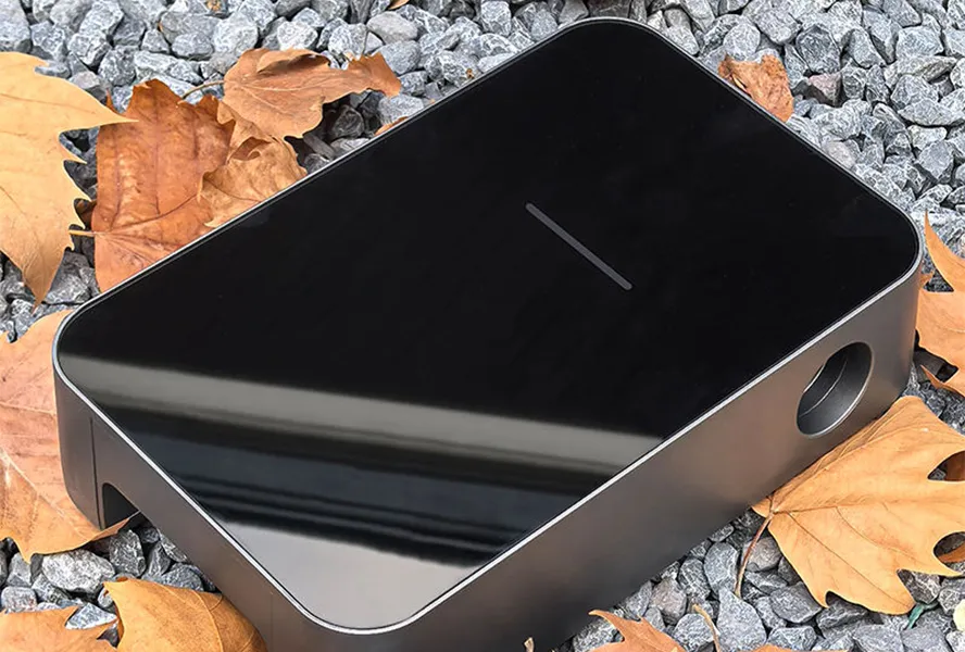 ac ev charger enclosure durable plastic housing for 7kw 22kw charging stations 2