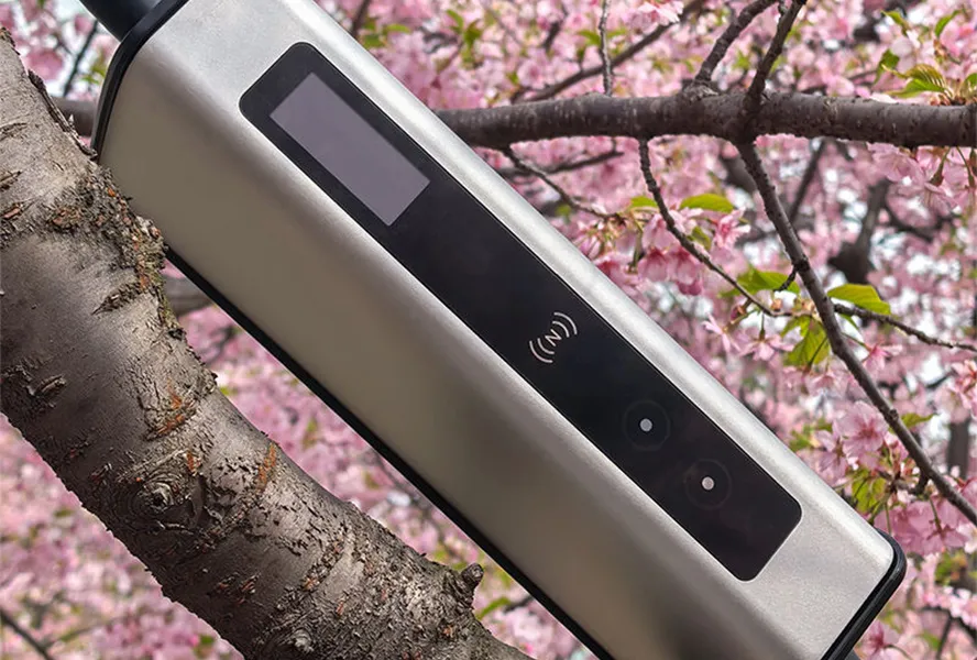 ev home charger 7 22kw plastic type2 enclosure wall box 2