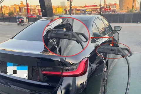 Can I Charge My Chinese EV on a CCS2 Charger?