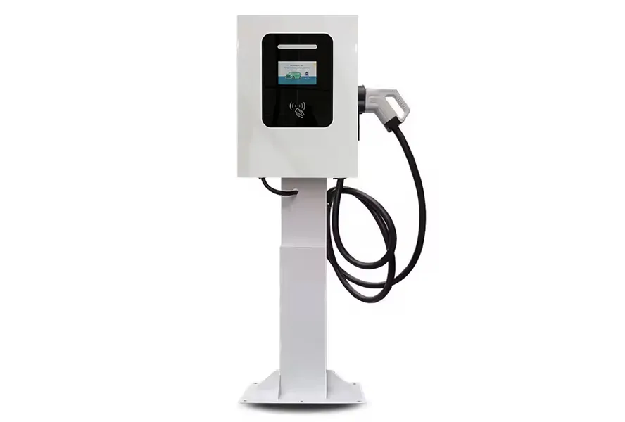 20kw 30kw 40kw wall mounted dc fast charger station 1