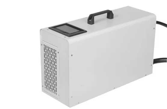 DC Portable Charger 20KW Ccs2 Fast Mobile Charging Station