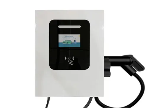 DC Wallbox - Efficient 20kW 30kW 40kW EV Chargers