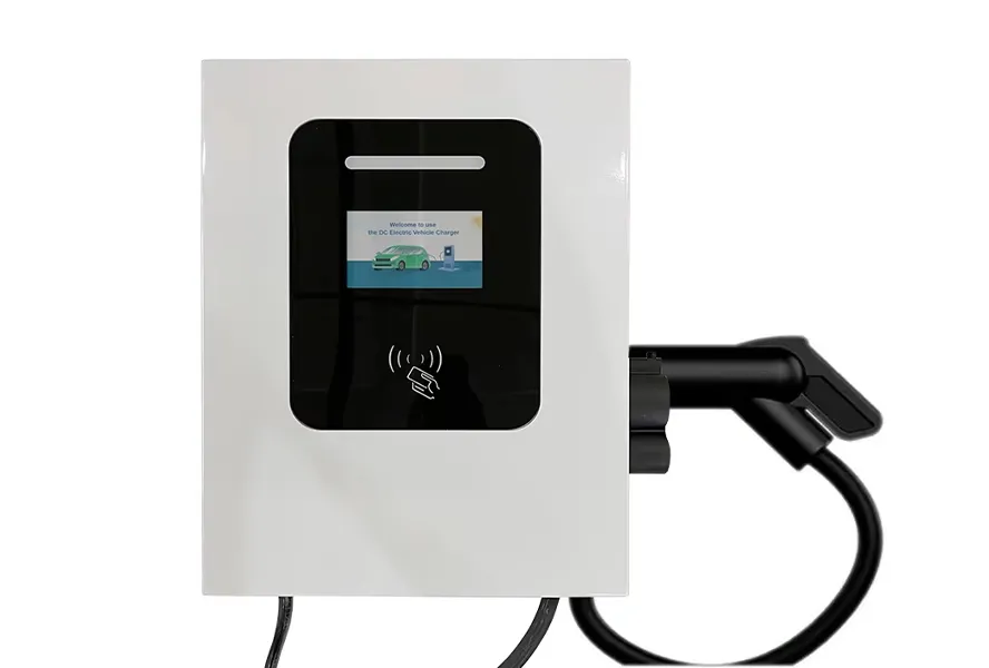 dc wallbox efficient 20kw 30kw 40kw ev chargers 1