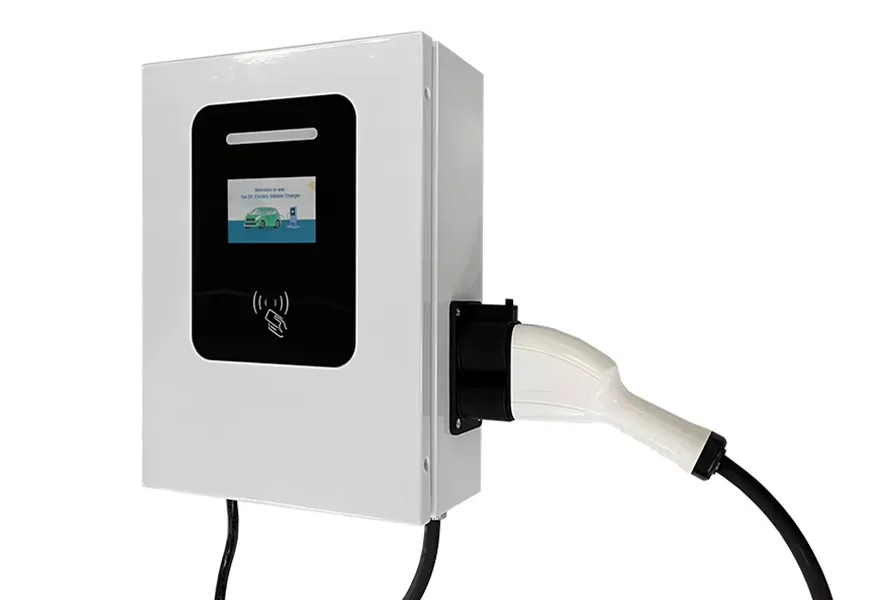 dc wallbox efficient 20kw 30kw 40kw ev chargers 2