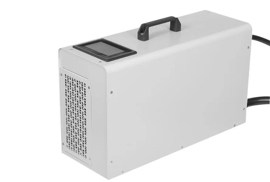 dc fast ev charger gb t 20kw portable ev charging station 3