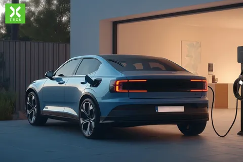 How to Choose the Right Home EV Charger in 2025