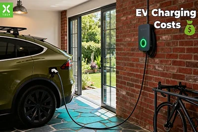 How Much Does It Cost To Charge an Electric Car in 2025?