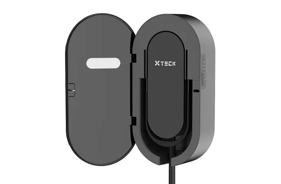 16A 20A 24A 32Amp Type 2 Portable EV Charger 7kW home charger EV Charger Box