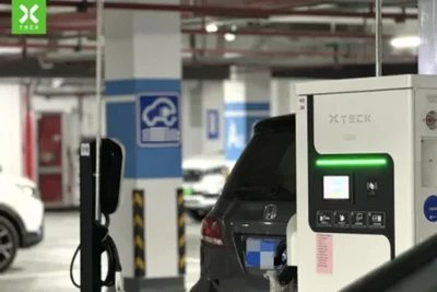 How to Choose the Right EV Charger for Commercial Parking Lots: A Strategic ROI Guide