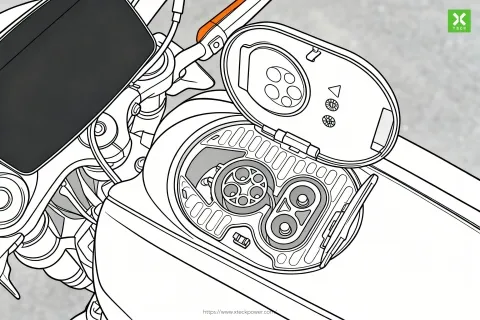 The CCS2 Tipping Point: Why DC Fast Charging is the New Standard for Global Electric Motorbikes