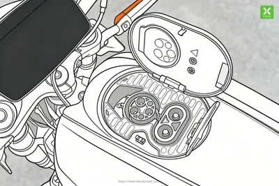 The CCS2 Tipping Point: Why DC Fast Charging is the New Standard for Global Electric Motorbikes