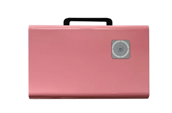 7kW High Efficiency Portable DC Fast Charger for EV Travel