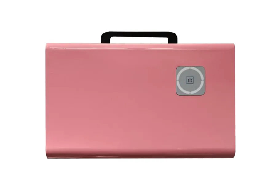 7kw high efficiency portable dc fast charger for ev travel