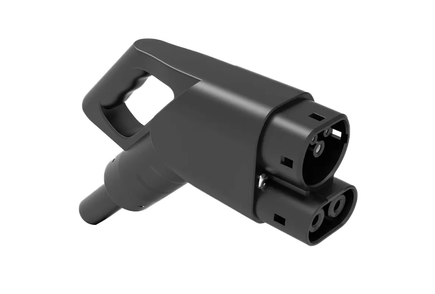 How to Select the Right CCS Type 2 Plug for High-Power DC Fast Charging Stations (40A to 400A)