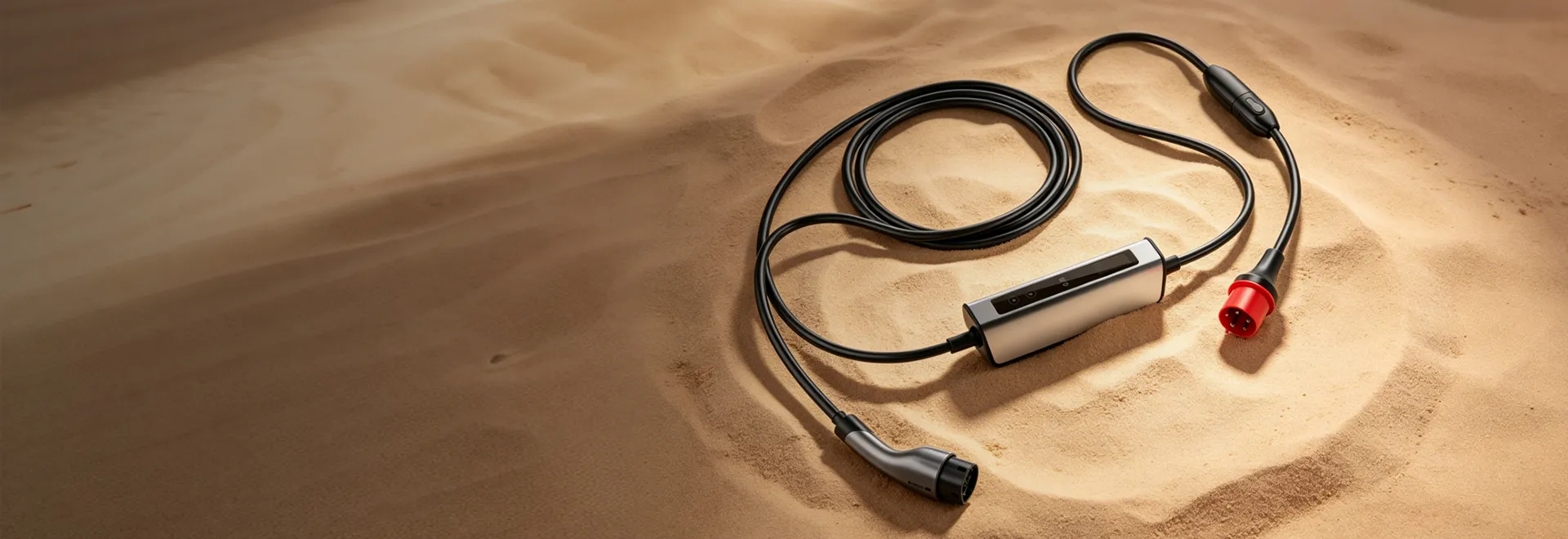 Portable EV Charger