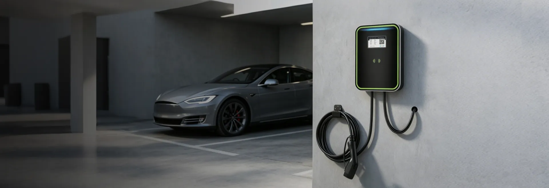 WALLBOX EV Charger