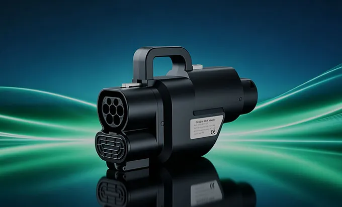 CCS2 to GBT Adapter