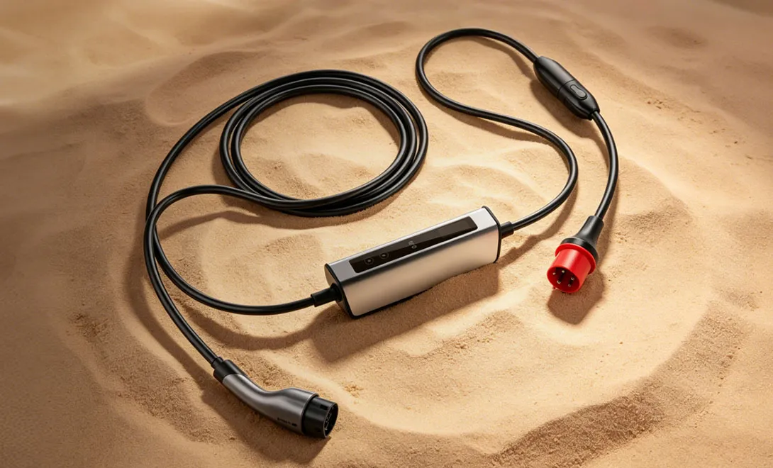 Portable EV Charger
