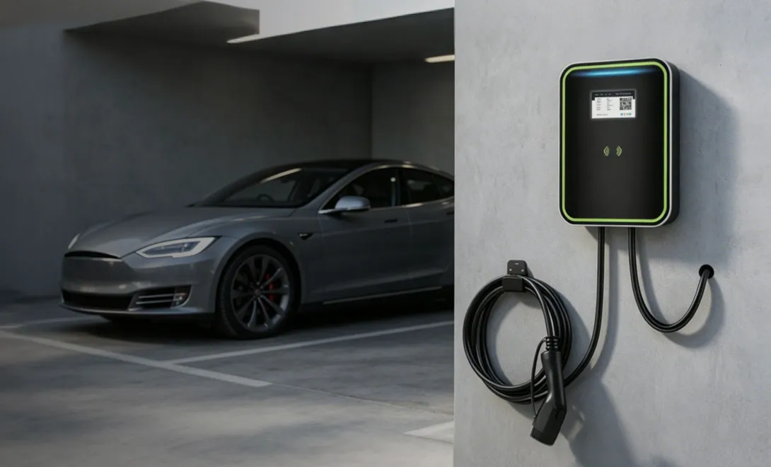 WALLBOX EV Charger