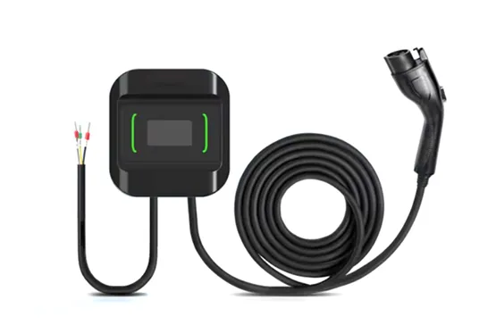 Home Smart Level 2 EV Charger 32A 40A 48A WiFi App Smart EV Wall Charger