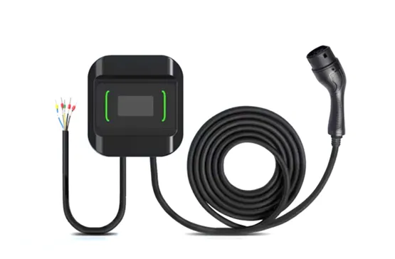 Smart Wallbox EV Charger Type2 16A 32A 11KW 22KW Electric Car Charger EV Charging Station