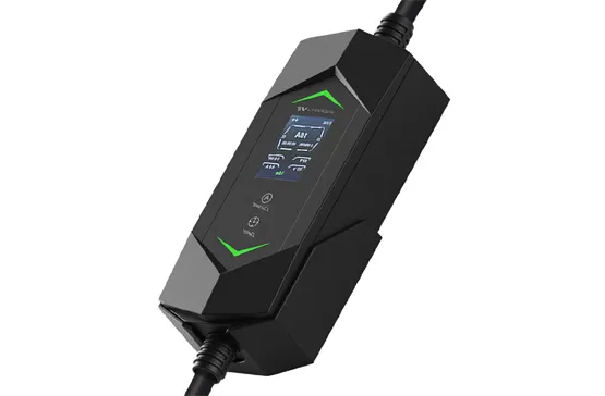 TUV APP Portable EV Charging Station 32A 7kW Type 2 Plug Level 2 EV Charger